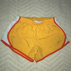 Nike Dri-Fit athletic shorts